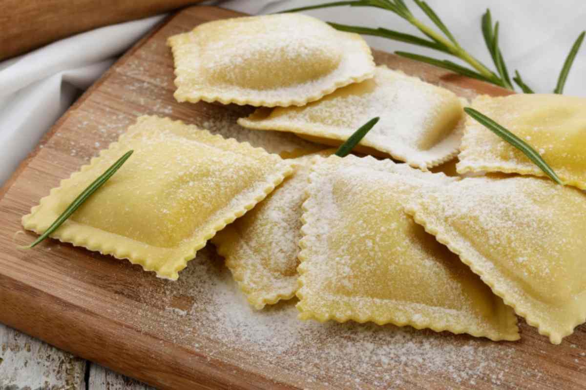 Pasta Fresca Ripiena