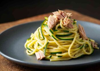 Ricetta estiva pasta fredda