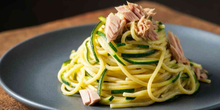 Ricetta estiva pasta fredda