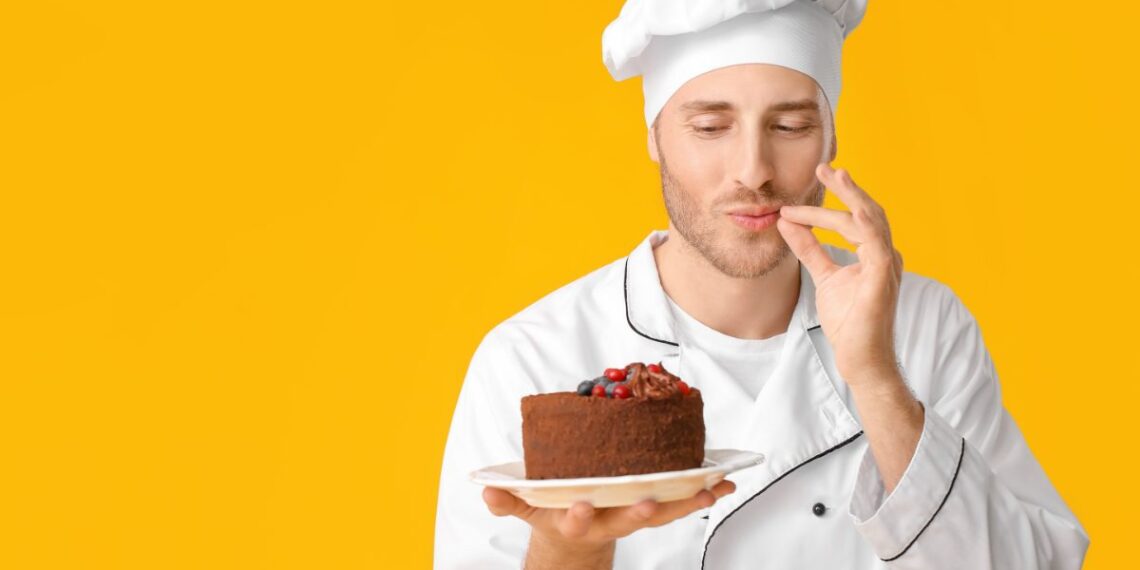 Pasticciere torta