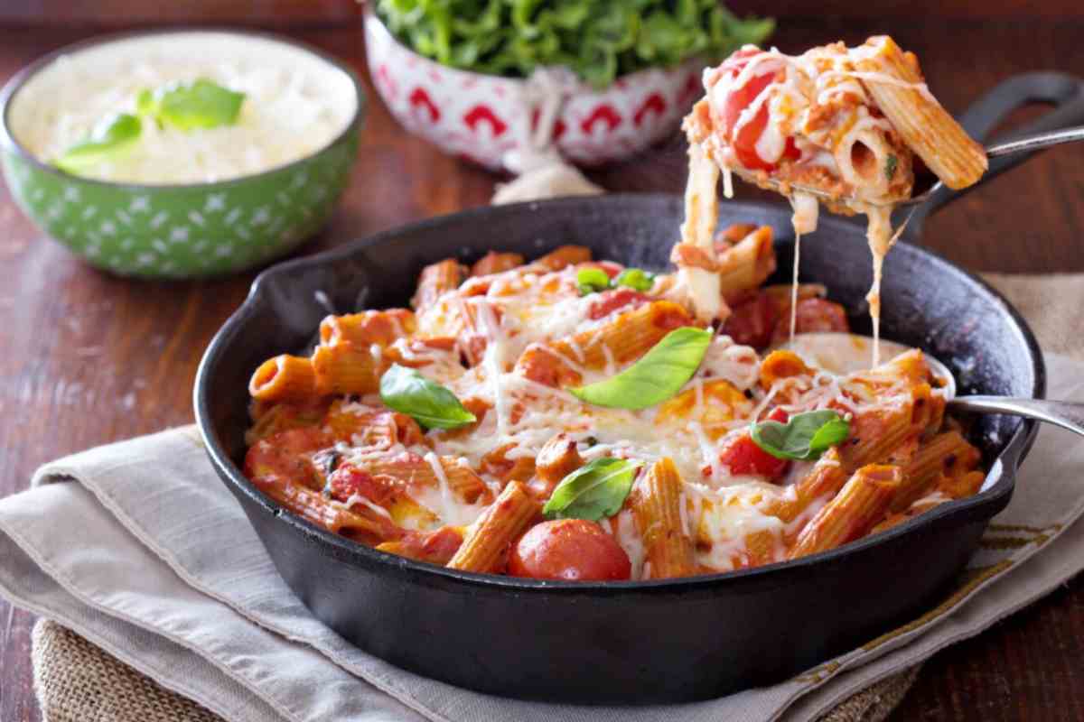 Pasticcio di Pasta