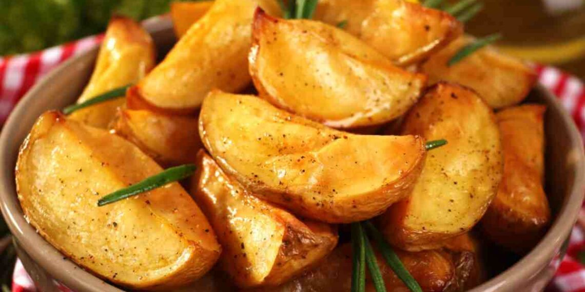 Patate Al Forno