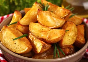 Patate Al Forno