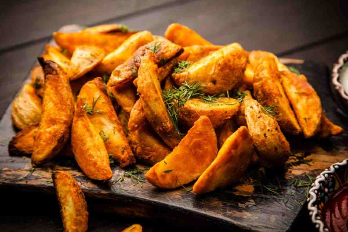 Patate Al Forno 