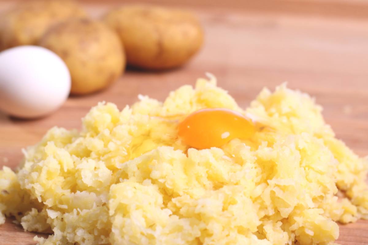 Patate e Uova