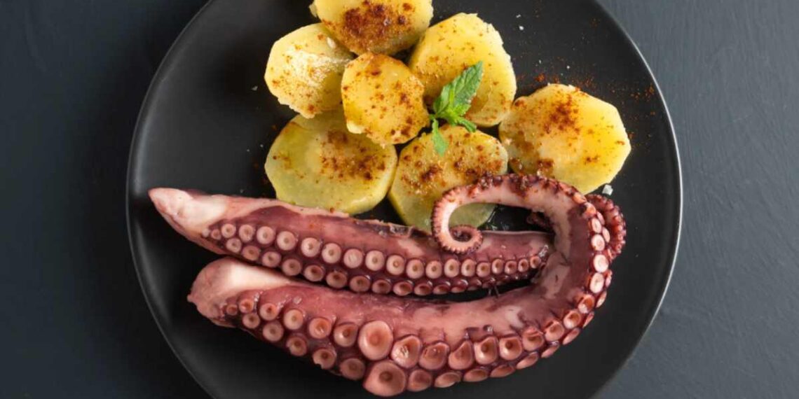 Polpo e Patate