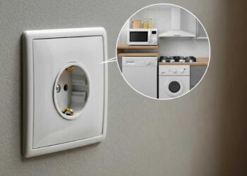 Elettrodomestici da collegare al muro