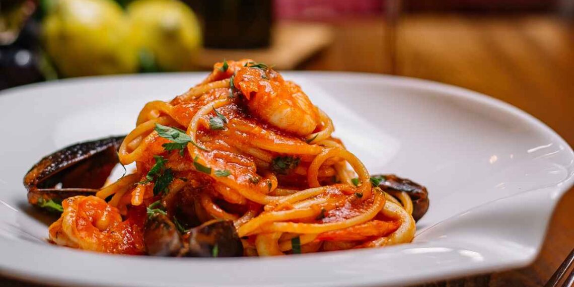 Ragu di pesce