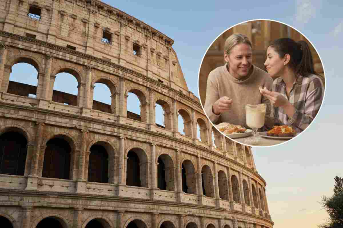 A Roma si mangia meglio