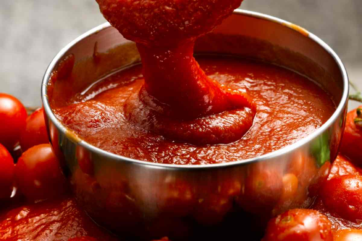 Salsa pomodoro