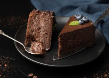 Semifreddo al Cioccolato