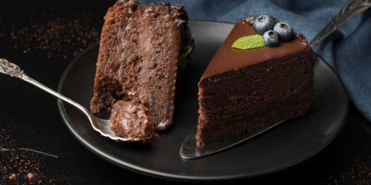 Semifreddo al Cioccolato