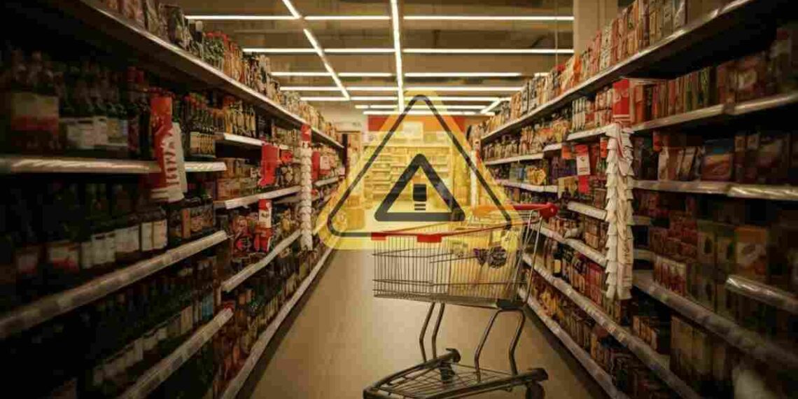 Cibo falsamente salutare