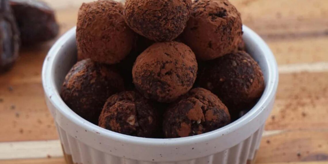 Tartufi al tiramisù