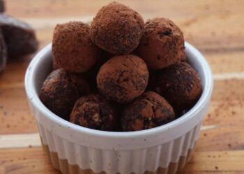 Tartufi al tiramisù