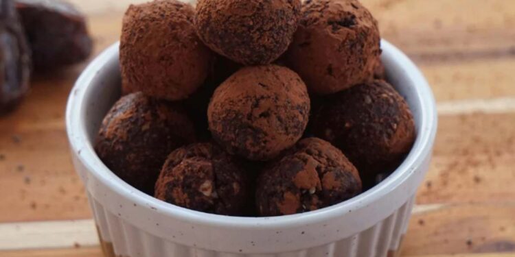 Tartufi al tiramisù