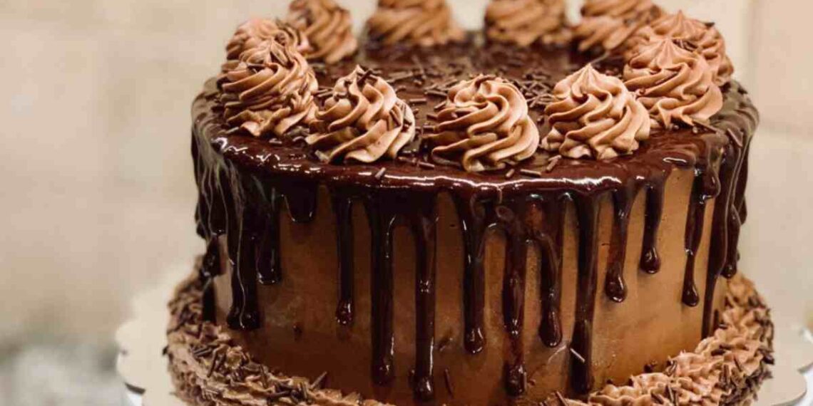 Torta Al Cioccolato