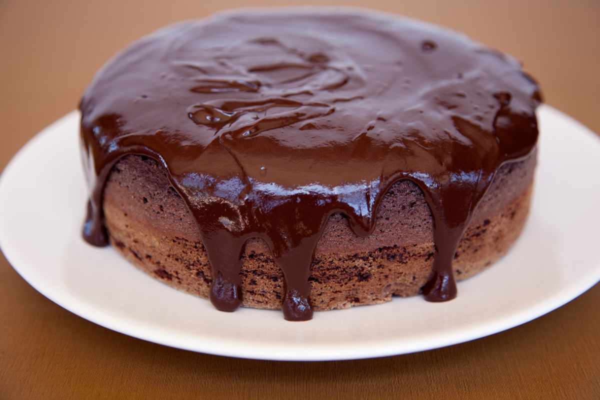 Torta cioccolato