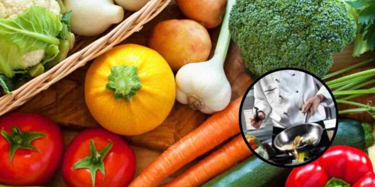 Per verdure sempre croccanti