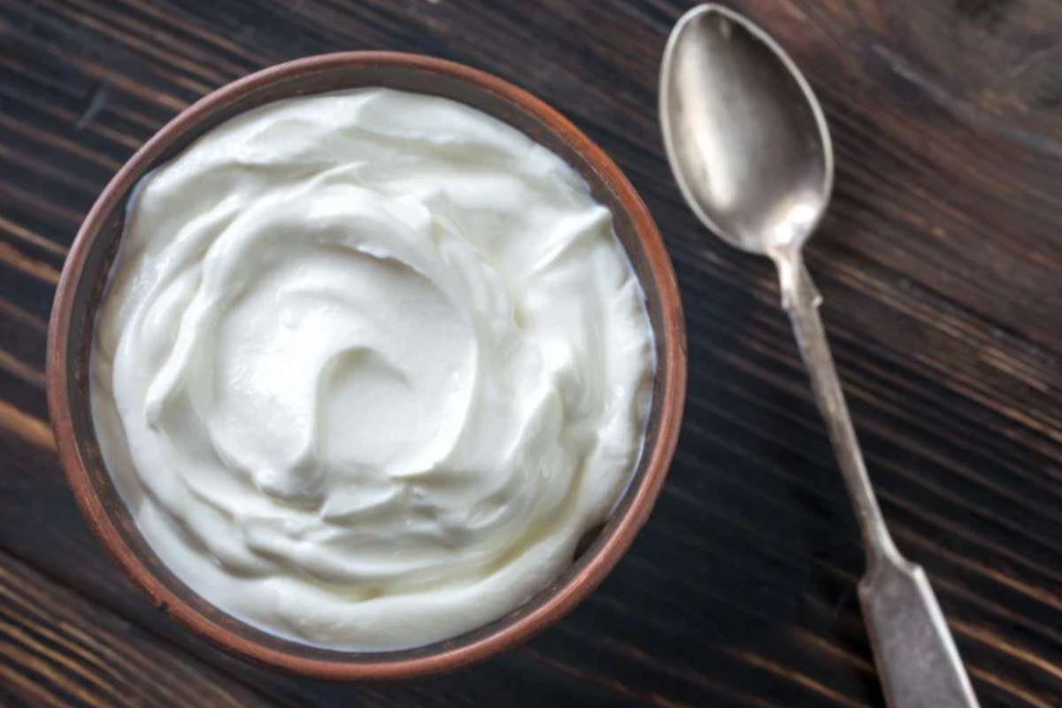 Yogurt greco