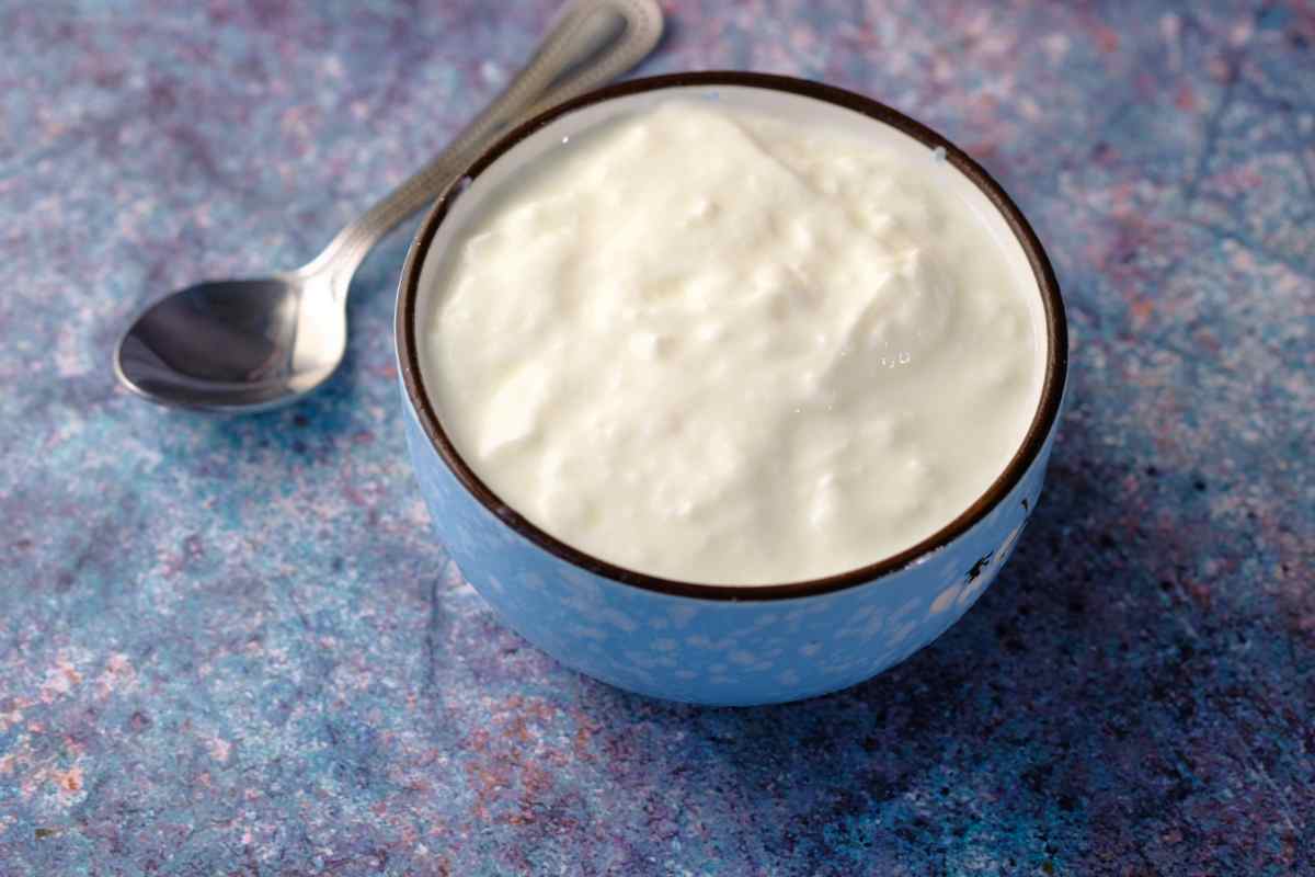 Yogurt greco