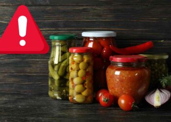 cosa controllare prima di aprire barattoli conserve