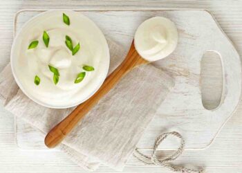 besciamella senza latte