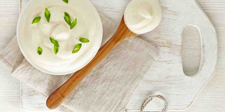 besciamella senza latte