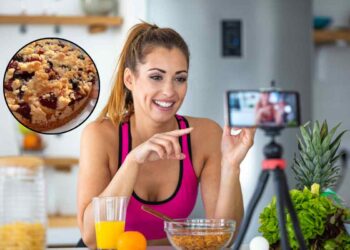 dolce ricetta social