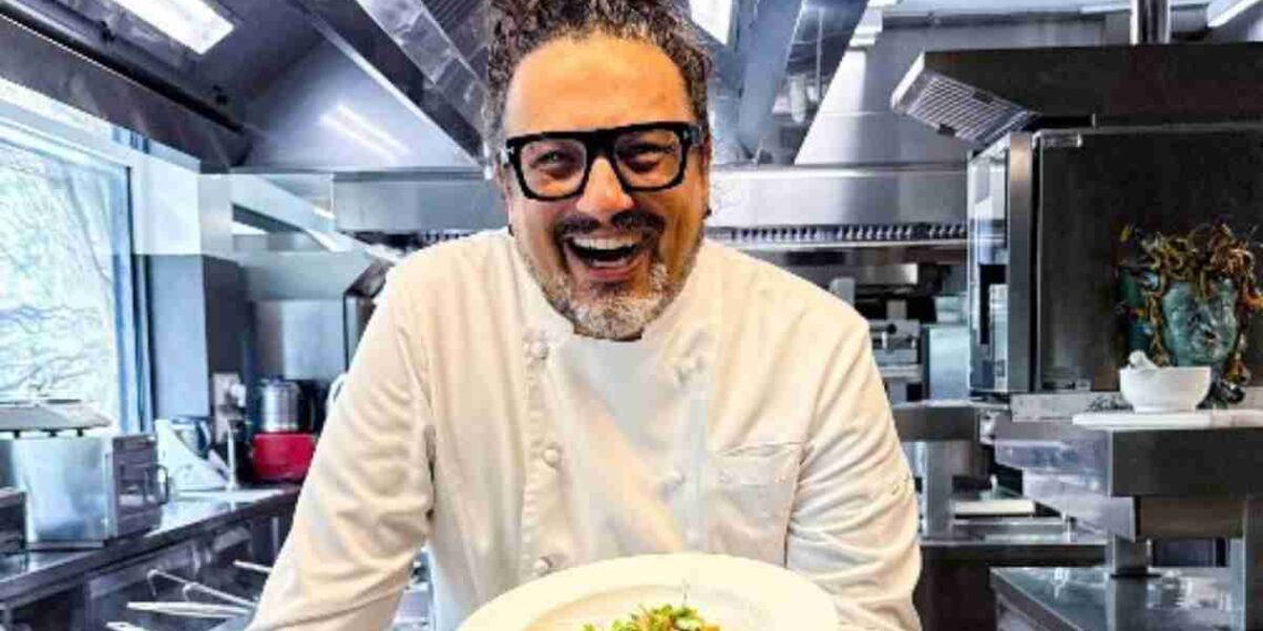 Boom di like per Alessandro Borghese