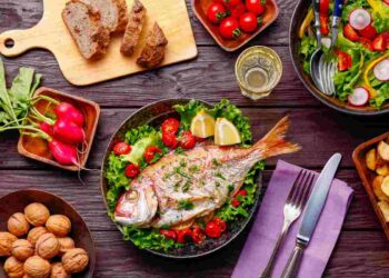 branzino acqua pazza ricetta