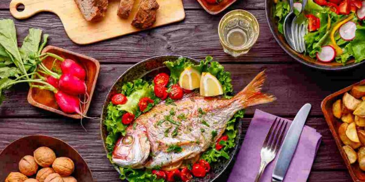 branzino acqua pazza ricetta