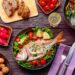 branzino acqua pazza ricetta