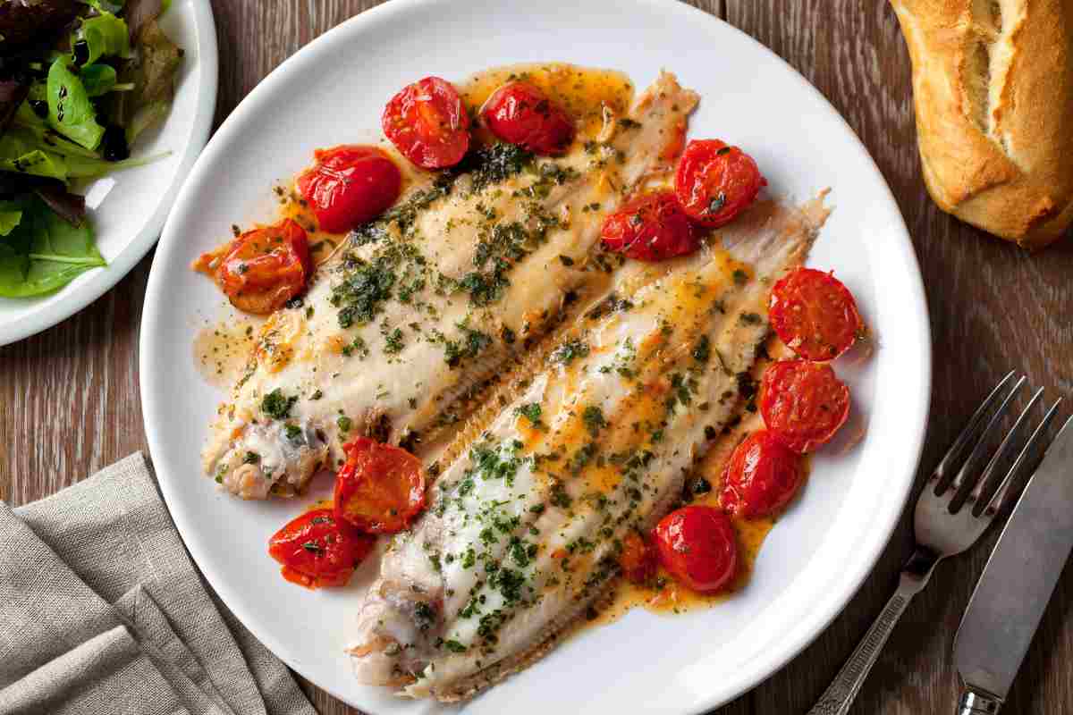 branzino come cucinarlo