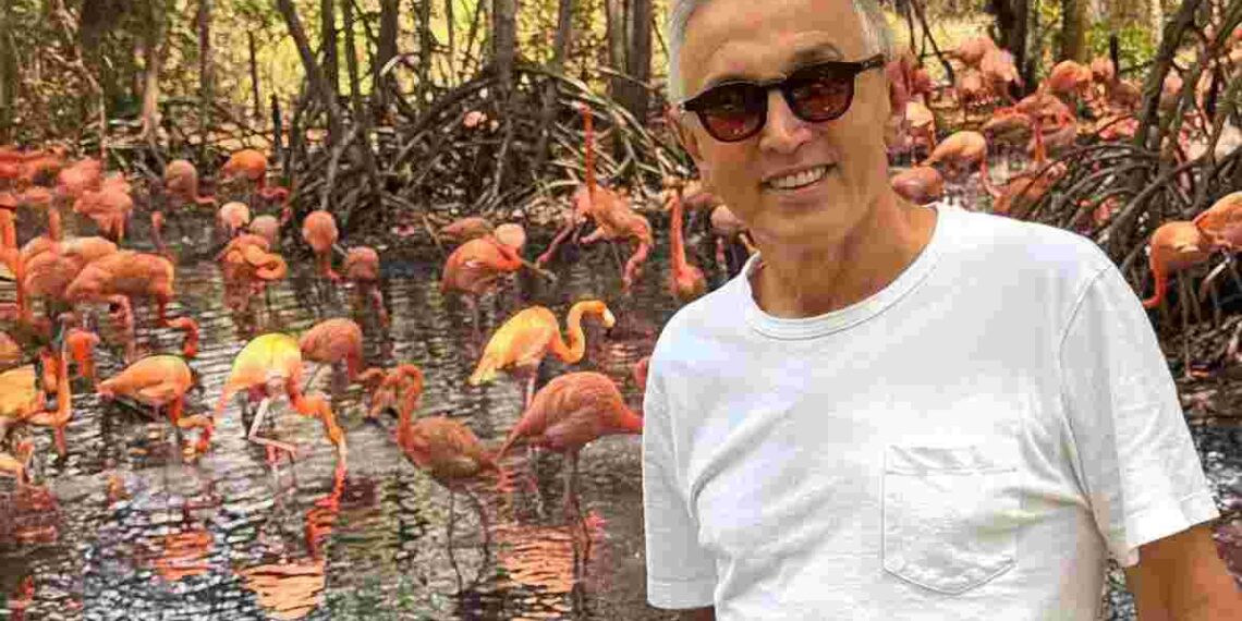 Bruno Barbieri beccato con una misteriosa “lei”