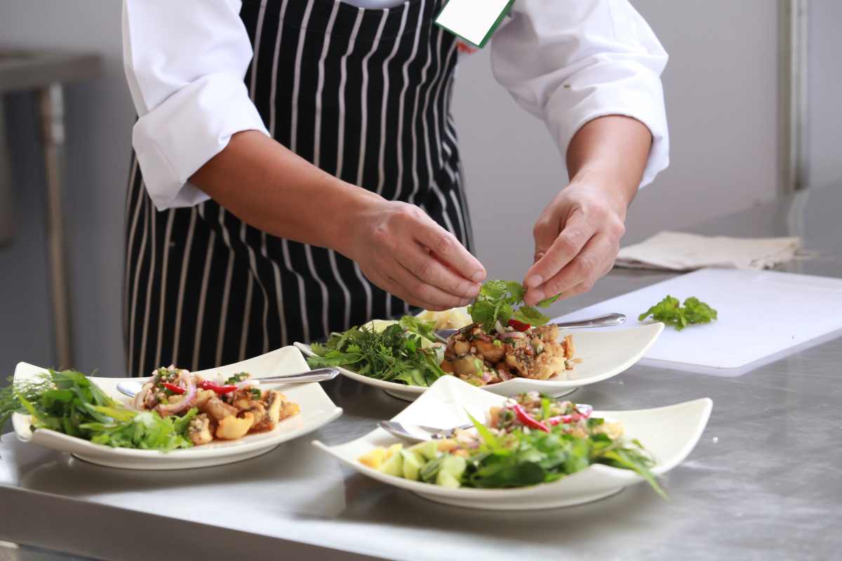 chef personale quanto costa