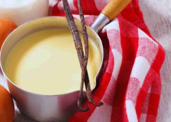 crema pasticcera perfetta