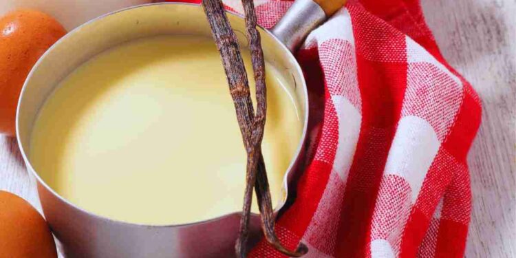 crema pasticcera perfetta