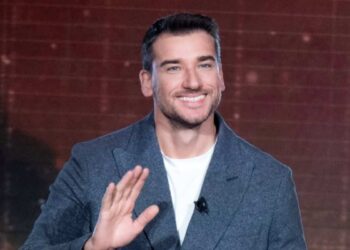 damiano carrara chi è il fratello