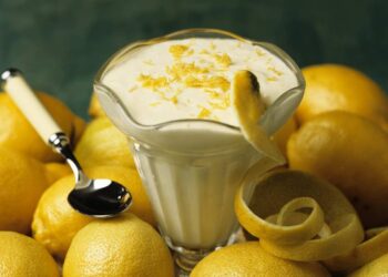 dolcezza al limone