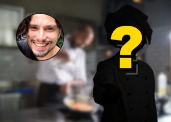 chi è il fratello di alessandro borghese