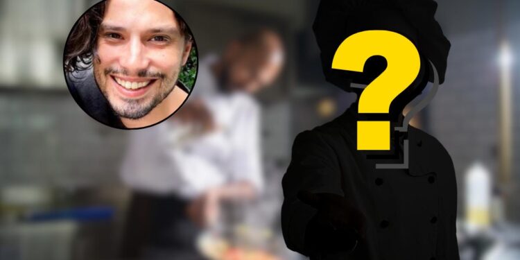 chi è il fratello di alessandro borghese