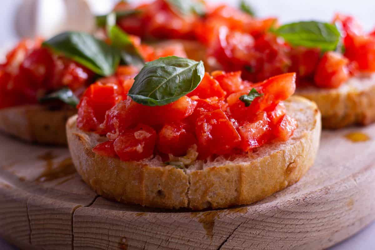 perchè non va mangiata frisella pucciata nel mare