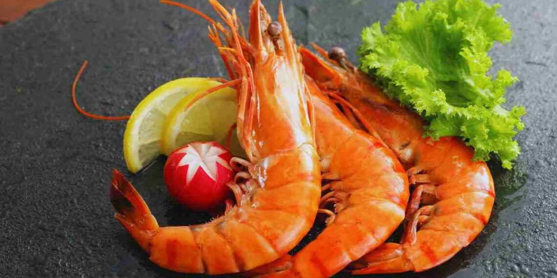 come riconoscere i gamebri freschi