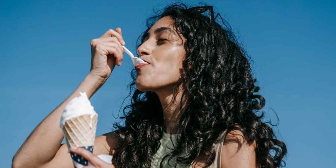 gelato dieta