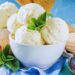 ricetta del gelato al latte di cocco