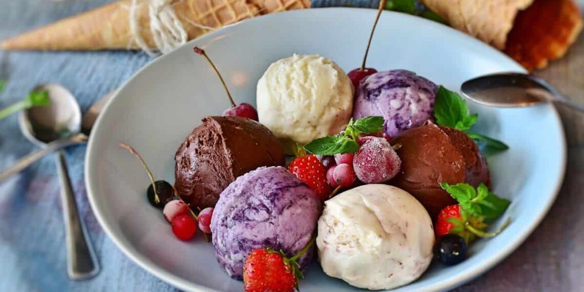 ricetta gelato fatto in casa