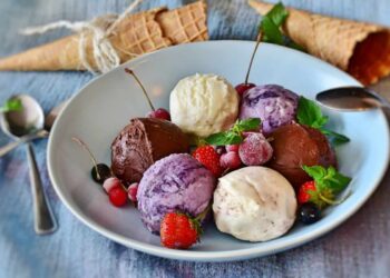 ricetta gelato fatto in casa