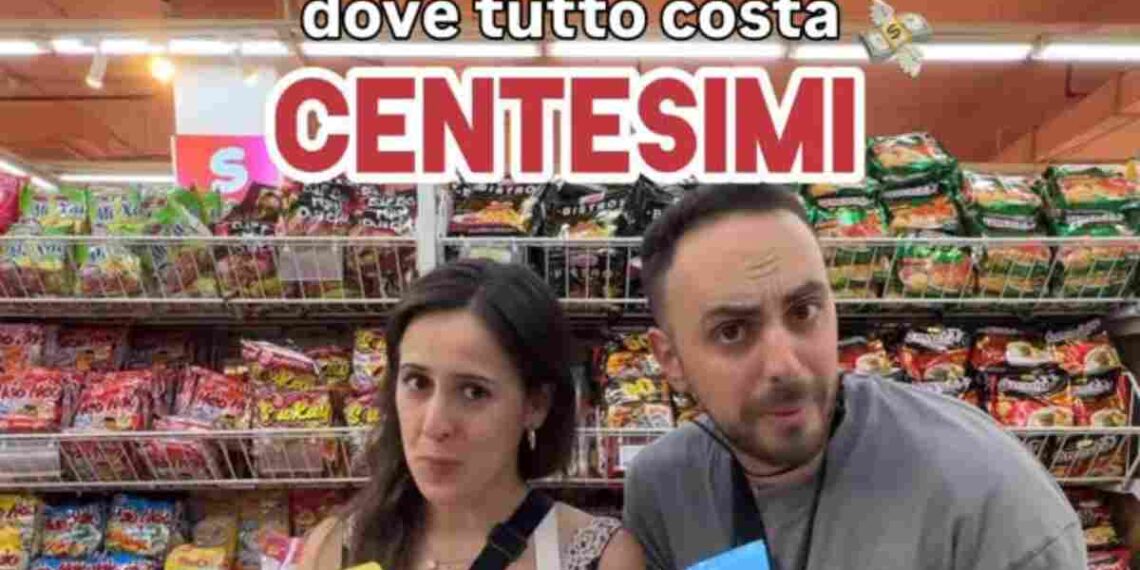 Risparmio pazzesco