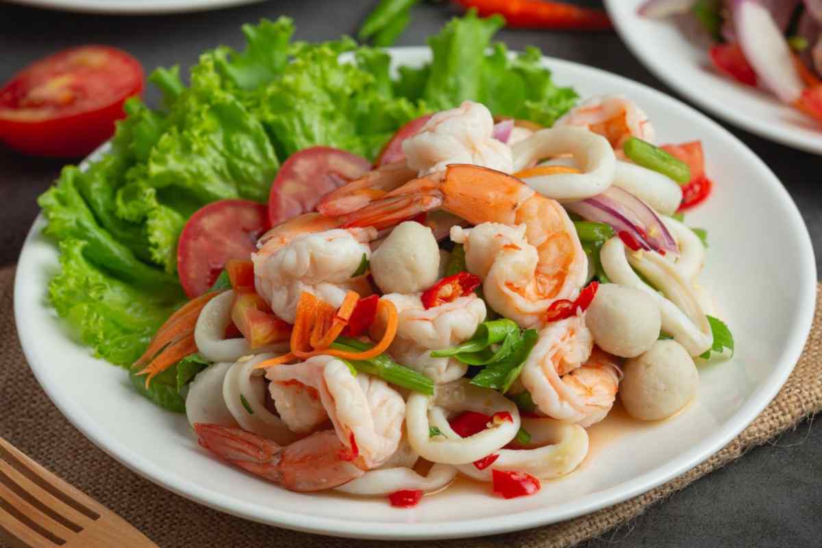 insalata di mare